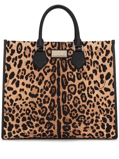 dolce & gabbana leopard bag|dolce and clemente's online store.